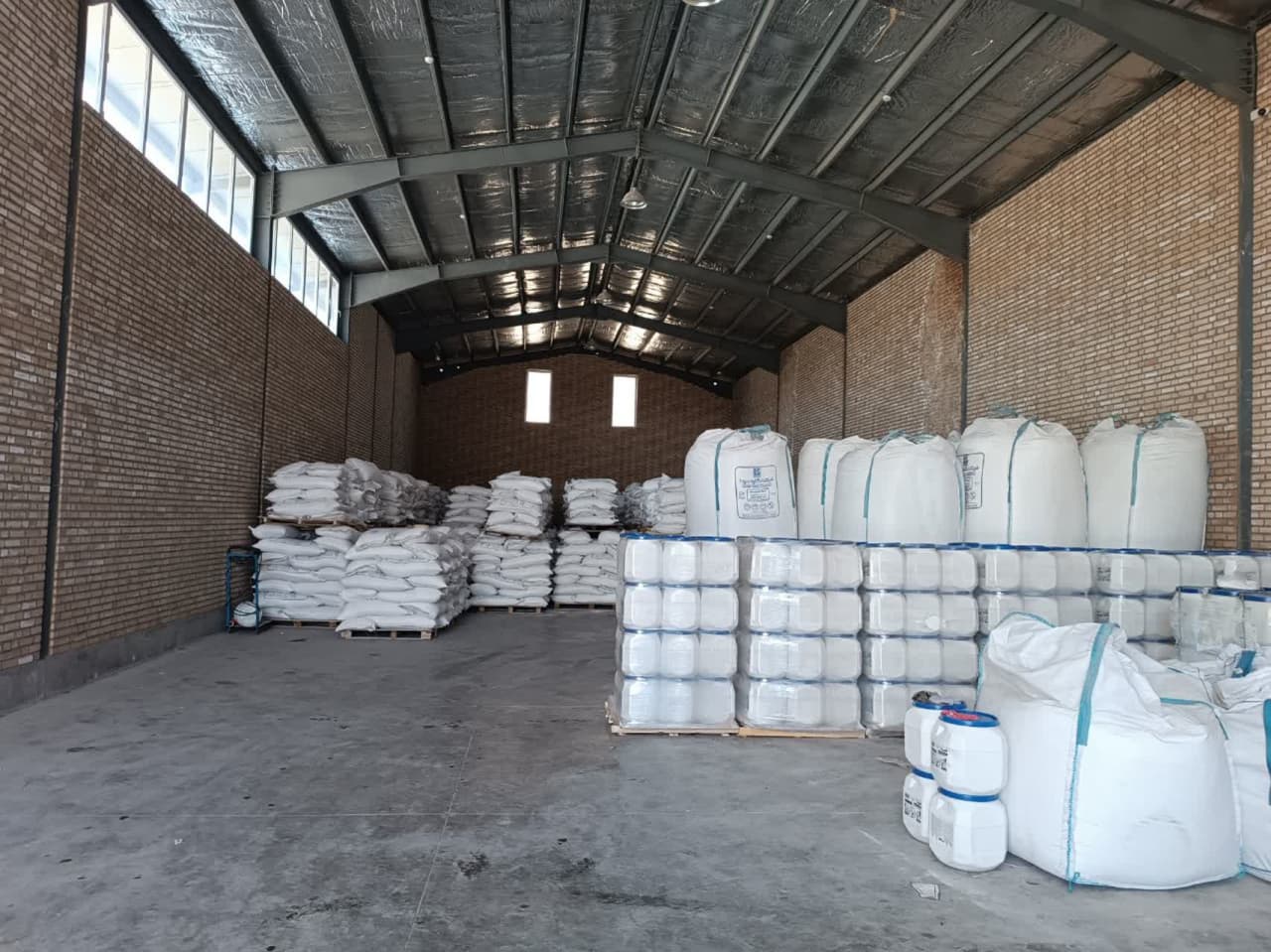 فروش مواد  شیمیایی 